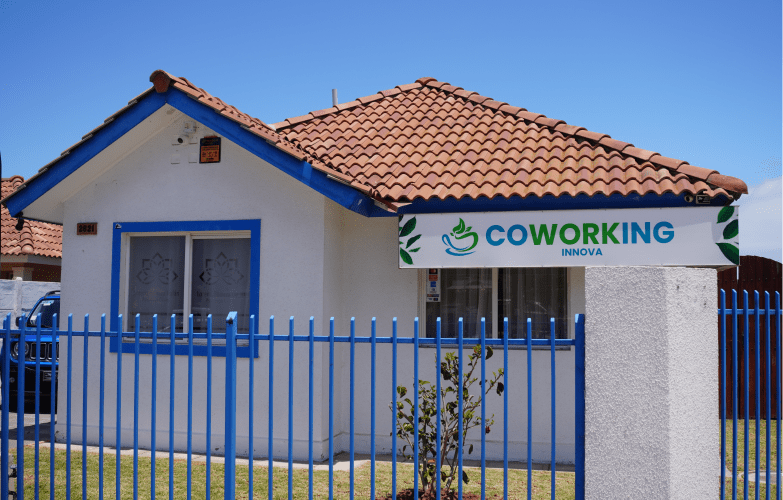 oficina innova coworking, arriendo de oficinas virtuales, salas de reuniones