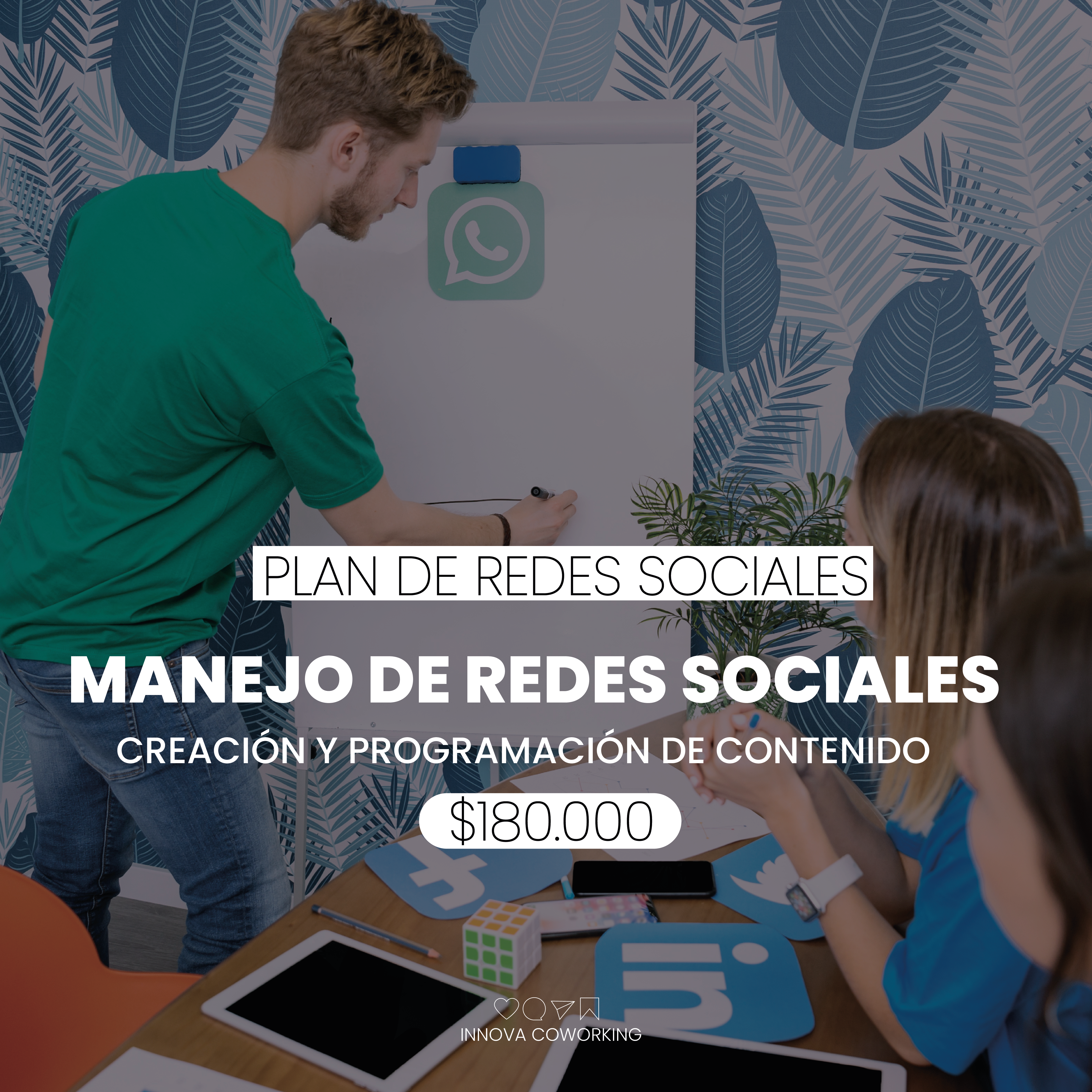 plan manejo redes sociales plan manejo redes sociales